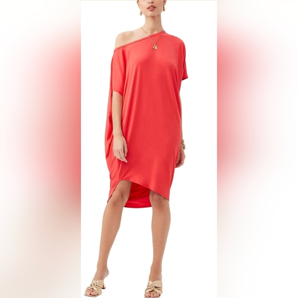 Trina Turk womens Radiant Dress, Size Small, NWT